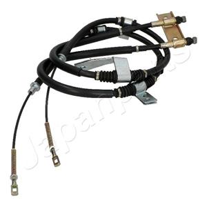 Seilzug, Feststellbremse hinten Japanparts BC-S02