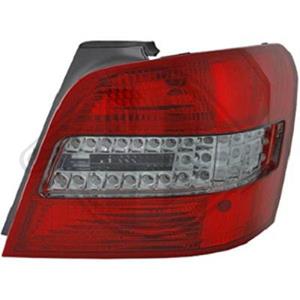 Mercedes-Benz Achterlicht