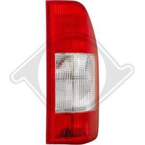 Mercedes-Benz Achterlicht