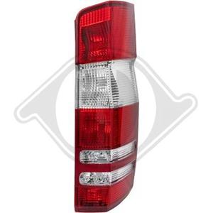 Mercedes-Benz Achterlicht