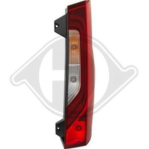Mercedes-Benz Achterlicht