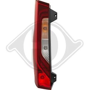 Mercedes-Benz Achterlicht