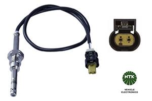 Mercedes-Benz Sensor, uitlaatgastemperatuur