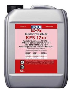 liquimoly Liqui Moly KFS 12++ 21135 Kühlerfrostschutz Kühler 5l
