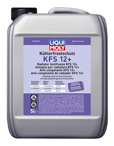 liquimoly Liqui Moly KFS 12+ 21146 Kühlerfrostschutz Kühler 5l