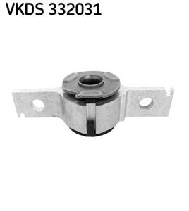 Lagerung, Lenker Vorderachse hinten unten beidseitig SKF VKDS 332031