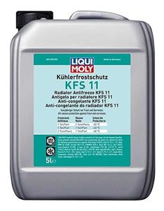 liquimoly Liqui Moly KFS 11 21150 Kühlerfrostschutz Kühler 5l