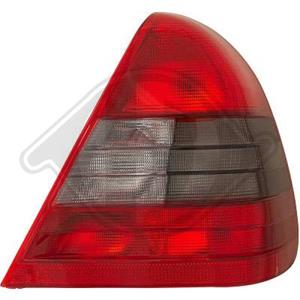 Mercedes-Benz Lampglas voor achterlicht