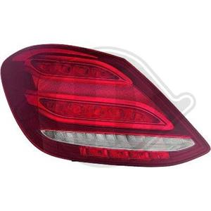 Mercedes-Benz Achterlicht