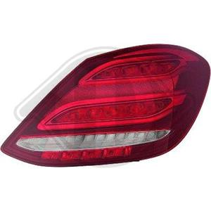 Mercedes-Benz Achterlicht