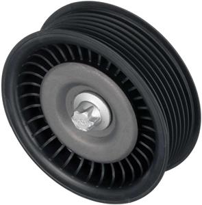 Mercedes-Benz Geleide rol/omdraairol, Poly V-riem