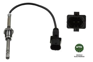 Chevrolet Sensor, uitlaatgastemperatuur