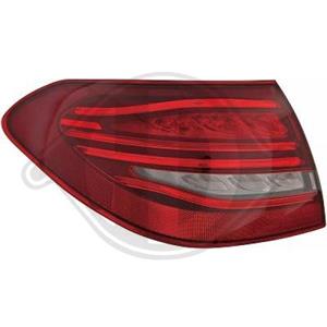 Mercedes-Benz Achterlicht