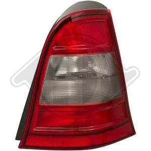 Mercedes-Benz Achterlicht