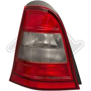 Mercedes-Benz Achterlicht