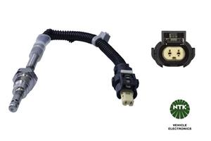 Mercedes-Benz Sensor, uitlaatgastemperatuur