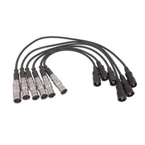 Engitech Bougiekabelset  ENT910236
