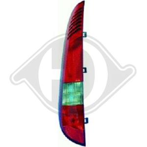 Mercedes-Benz Achterlicht Priority Parts