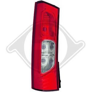 Mercedes-Benz Achterlicht