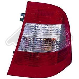 Mercedes-Benz Achterlicht