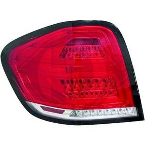 Mercedes-Benz Achterlichtenset HD Tuning