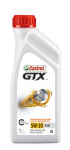 Acura Motorolie Castrol 5W30 GTX A5/B5 1L