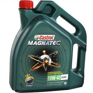 Castrol oil Motorolie Castrol Magnatec 10W40 A3/B4 5L
