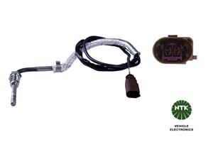 Audi Sensor, uitlaatgastemperatuur