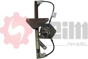 Fensterheber hinten rechts Seim 901782