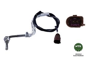 Audi Sensor, uitlaatgastemperatuur