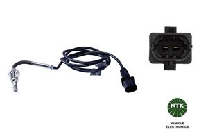 Opel Sensor, uitlaatgastemperatuur