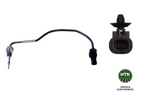 Opel Sensor, uitlaatgastemperatuur