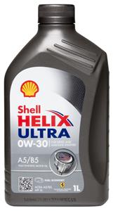 Shell Helix Ultra A5/B5 0W-30