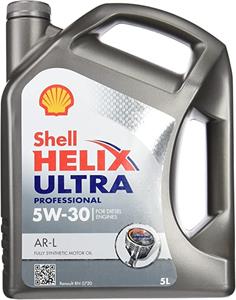 Shell Motorolie  Helix Ultra Prof AR-L 5W-30 5L