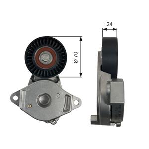 Daihatsu Spanrol, Poly V-riem DriveAlign