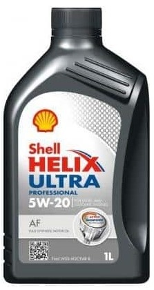 Shell Motorolie  Helix Ultra Prof AF 5W-20 1L