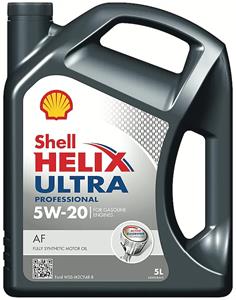 Shell Motorolie  Helix Ultra Prof AF 5W-20 5L