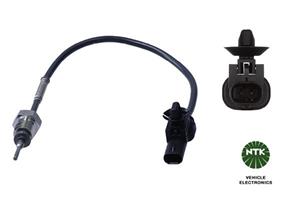 Opel Sensor, uitlaatgastemperatuur