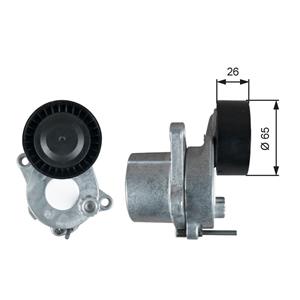 Mercedes-Benz Spanrol, Poly V-riem DriveAlign