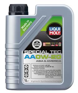 liquimoly Motorolie LIQUI MOLY 9705