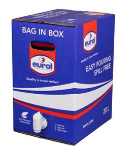 Eurol Motorolie  Fluence DXS 5W-30 20L