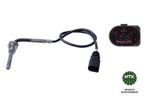Audi Sensor, uitlaatgastemperatuur