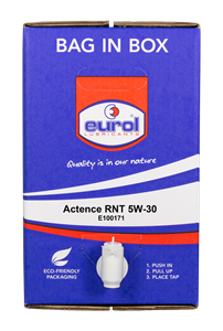 Eurol Motorolie  Actence RNT 5W-30 20L