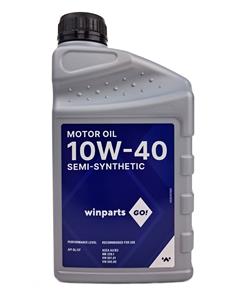 Winparts GO! Motorolie  10W40 A3/B4 1L