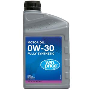 Winparts GO! Motorolie  0W30 C2 1L
