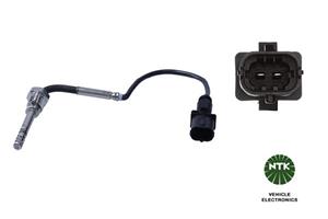 Jeep Sensor, uitlaatgastemperatuur