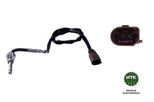 Audi Sensor, uitlaatgastemperatuur