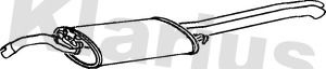 Seat Einddemper