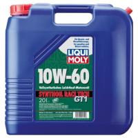 abarth Motorolie 10W-60 SYNTHOIL RACE TECH GT1 20L