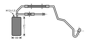 Jeep Droger Gr Cherokee 5.2 93-96